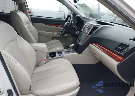 2012 Subaru Outback from USA, damaged, VIN 4S4SBRCKC9C320766